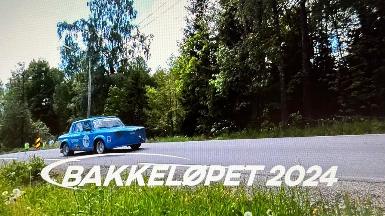 Bakkeløpet 2024