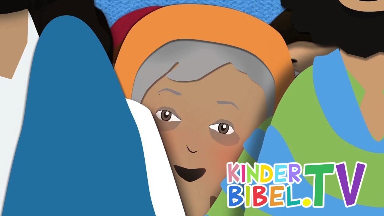 Endlich geheilt - KinderBibel.TV