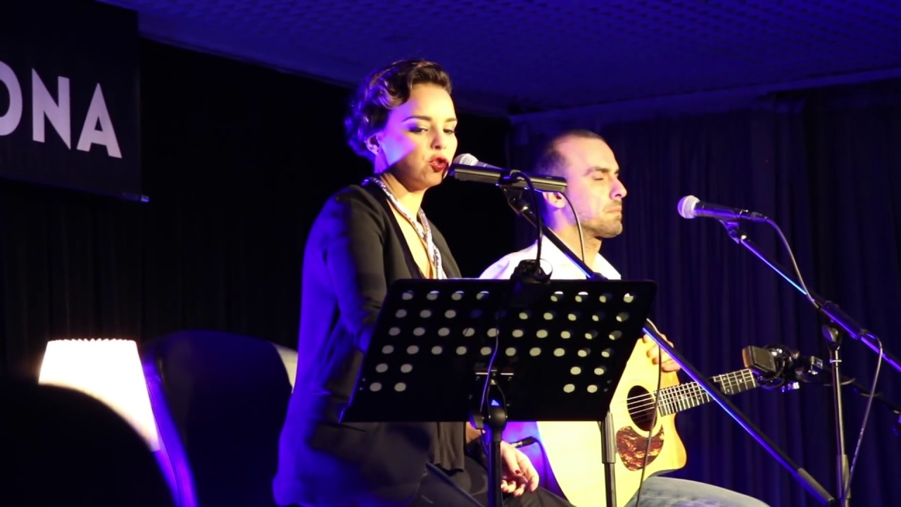1 Soy Humana Chenoa Casino Barcelona 19/11/2016
