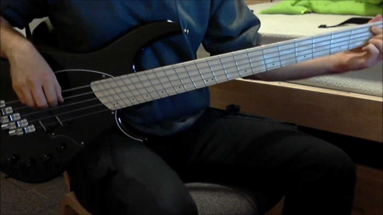 Superman Lovers - Starlight (Bass Cover)