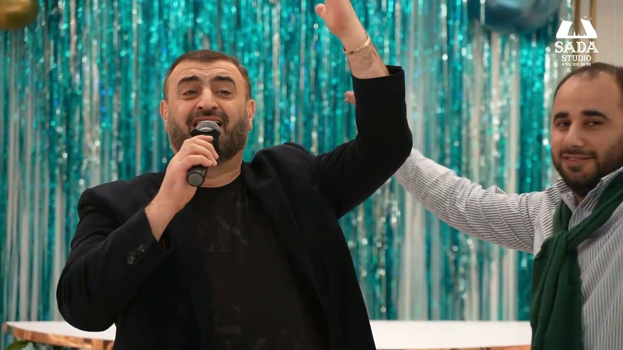 Mübariz Aşuri - Osakücə || Saint-Petersburg 2023