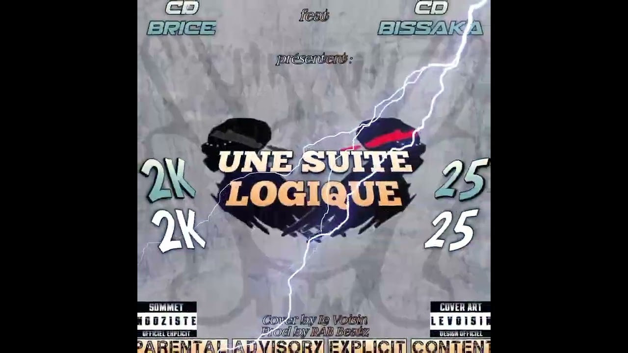 CD BRICE X CD BISSACKA  UNE SUITE LOGIQUE 🔥🎉💯💞🫂