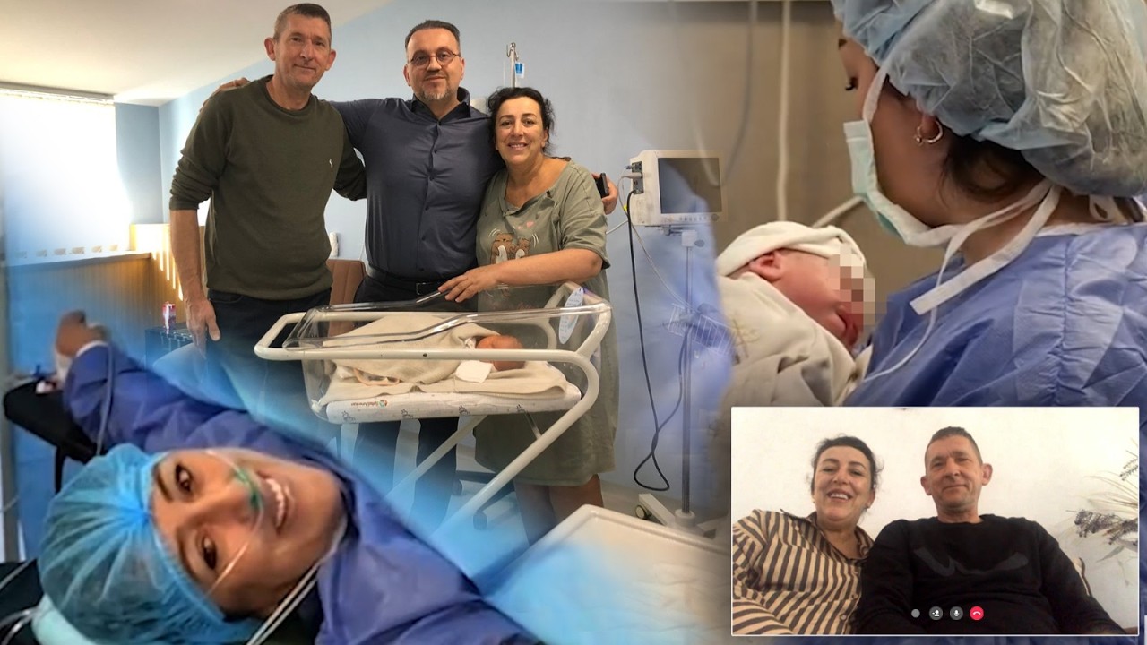 E rrallë / 51- vjeçarja bëhet nënë pas 18 vitesh pritje e 10 abortesh, rrëfimi prekës