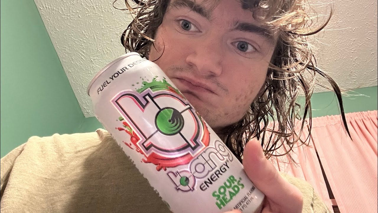 I taste ￼ tested ￼ bang Energy ￼Sour Heads