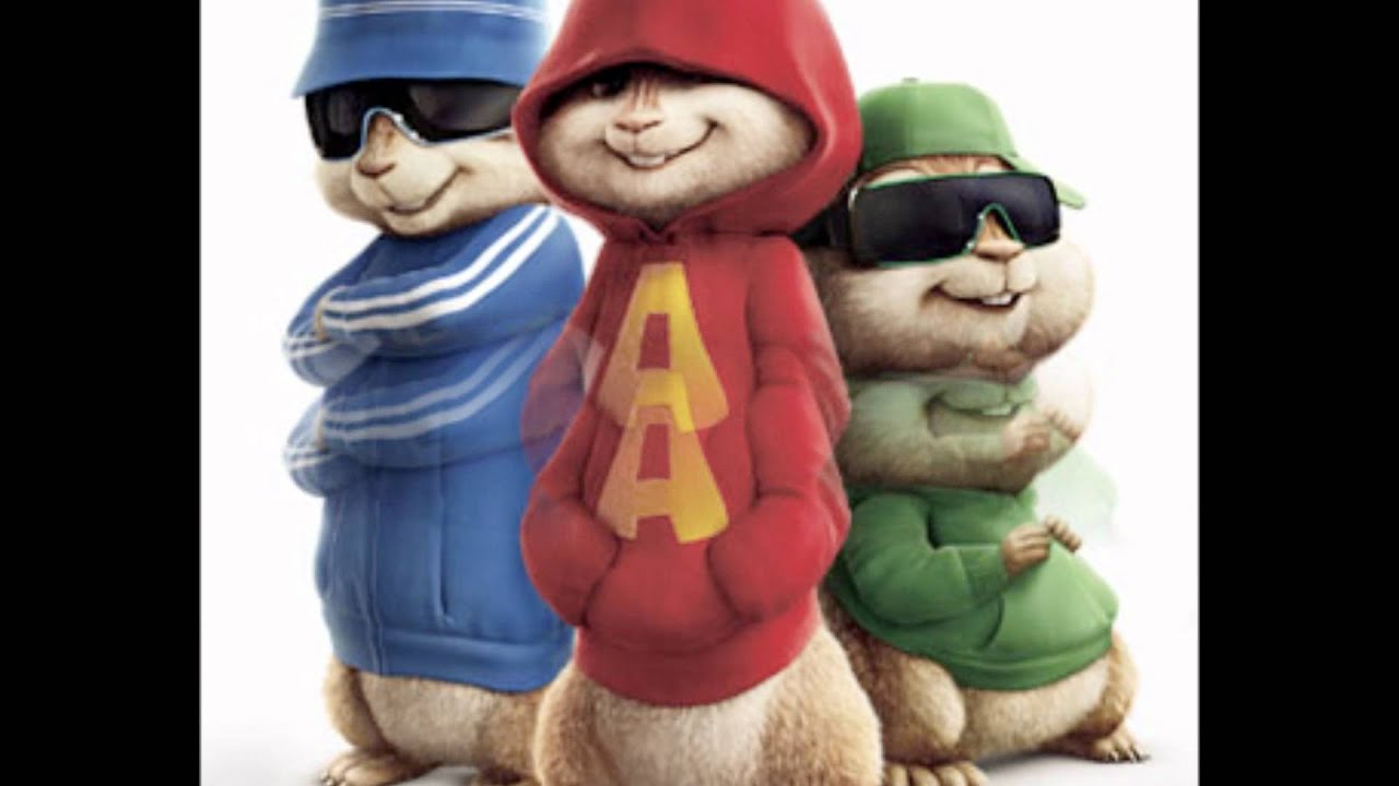 beyonce countdown chipmunk verson