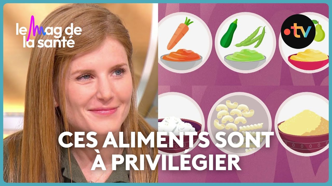Quels aliments peut-on manger en cas de diverticulite ?