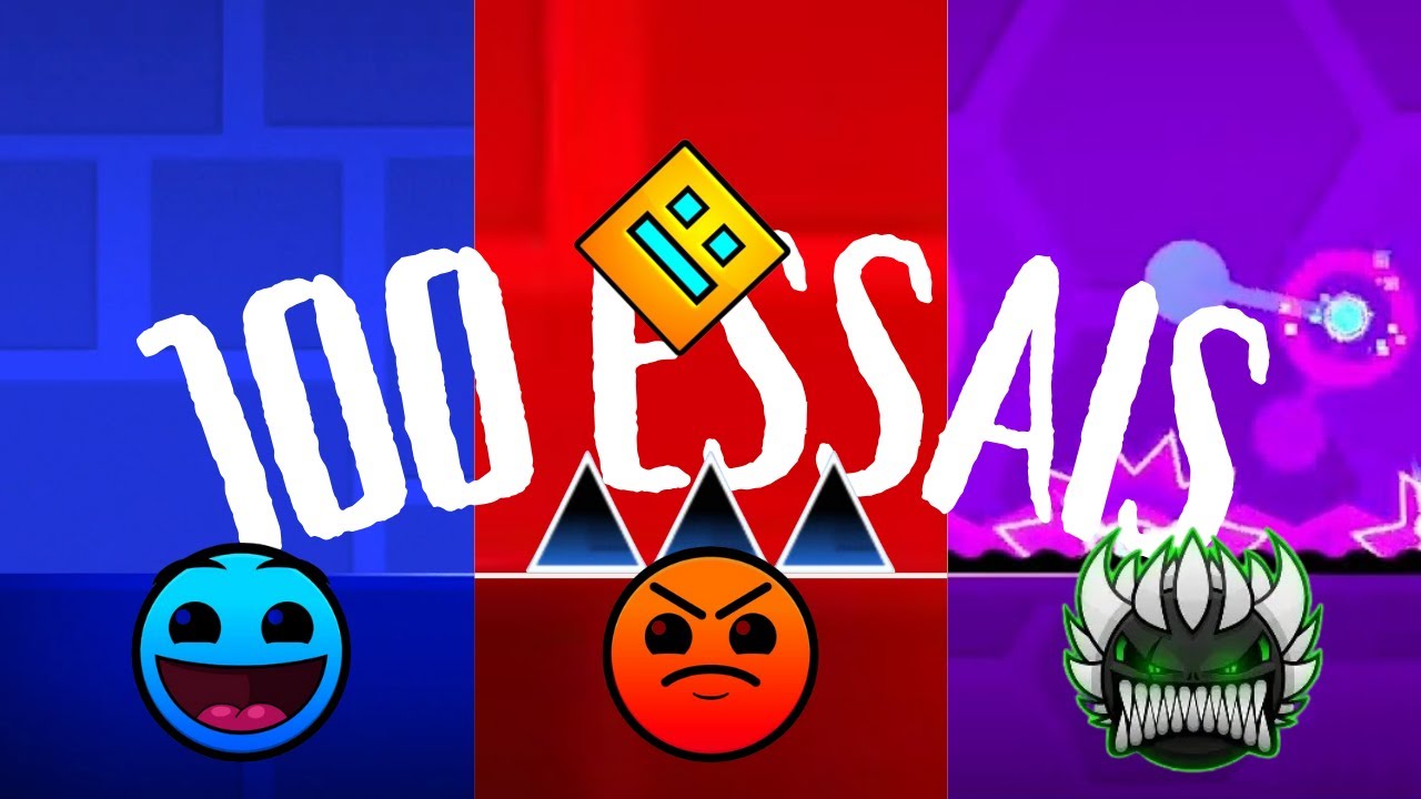 Mon Niveau sur Geometry Dash est CATASTROPHIQUE !