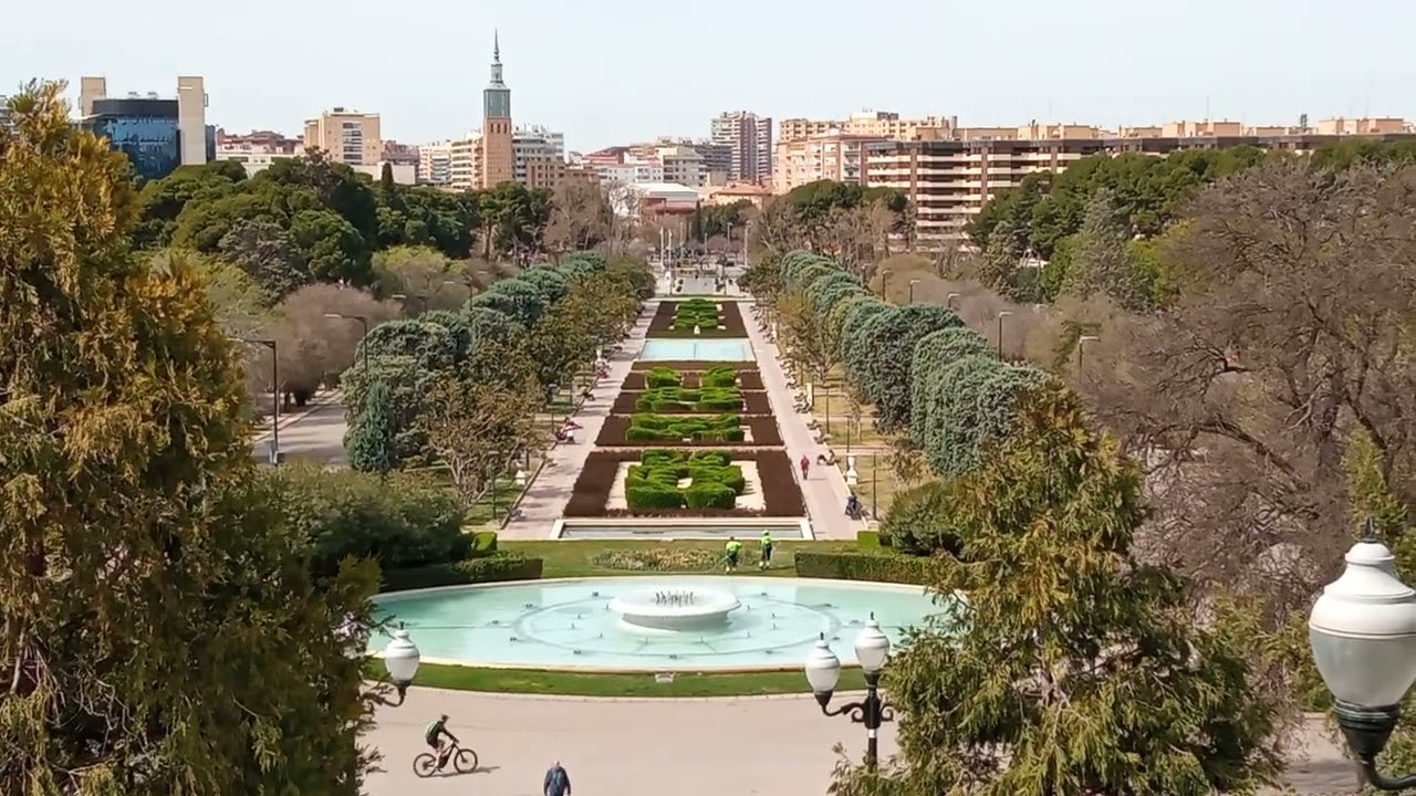 Parque Grande Jos&eacute; Antonio Labordeta