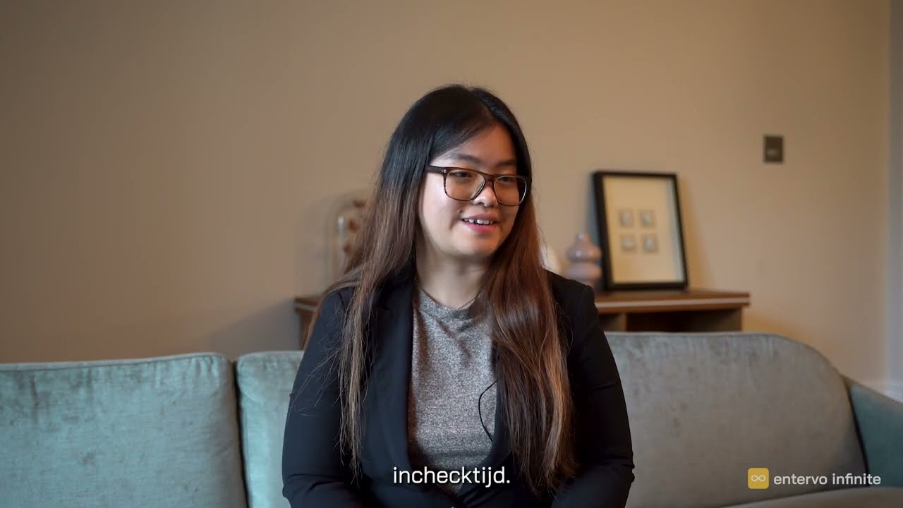 Turing Locke Hotel Cambridge - infinite Solution (Dutch Subtitles)