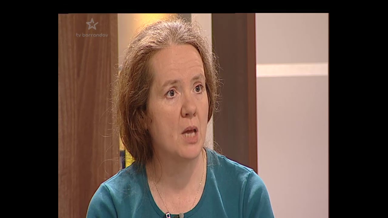 Soudkyně Barbara (2015/47) - Postižený syn