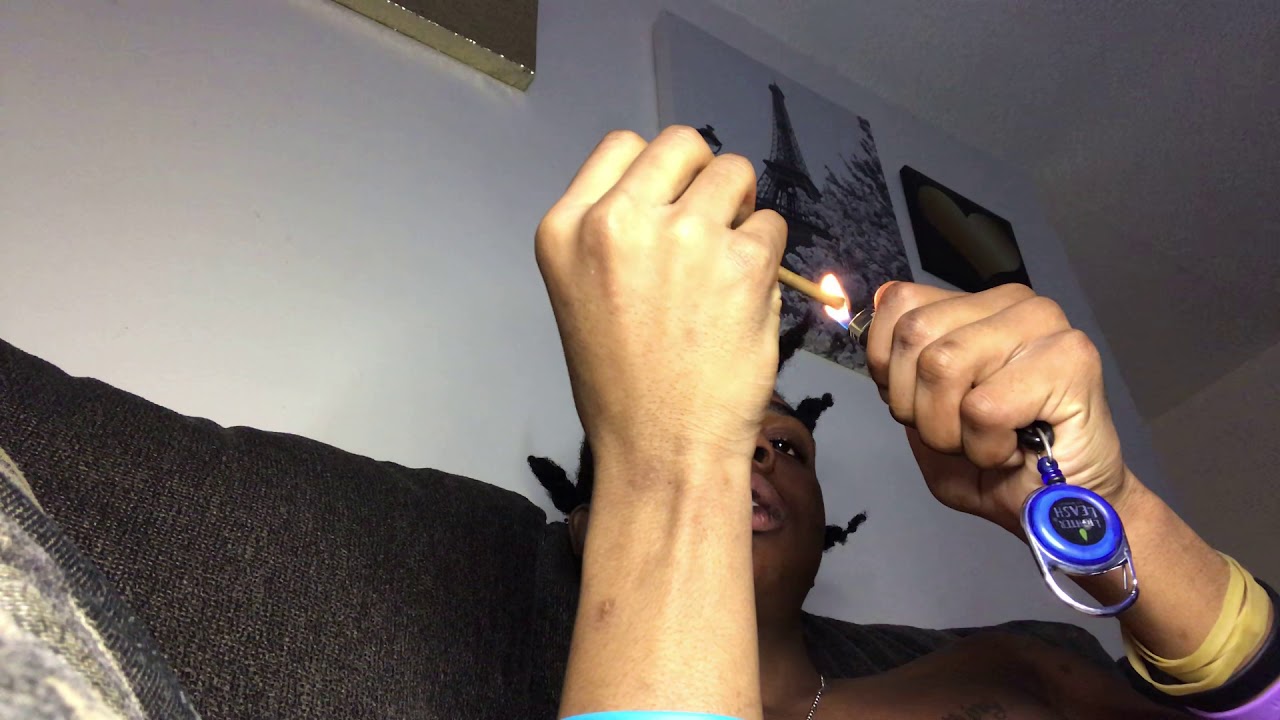Lil Smoke Sesh:Storytime