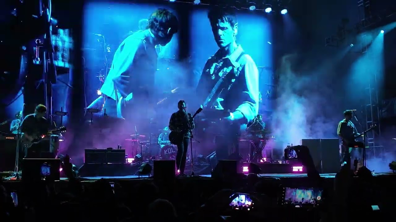 Kings Of Leon - Feria de Leon 2024 - Full Concert 4k