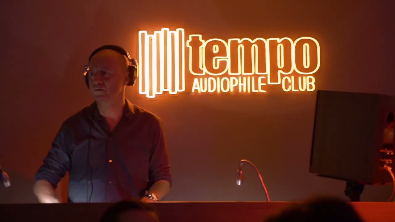 TEMPO AUDIOPHILE CLUB - MADRID 2024.