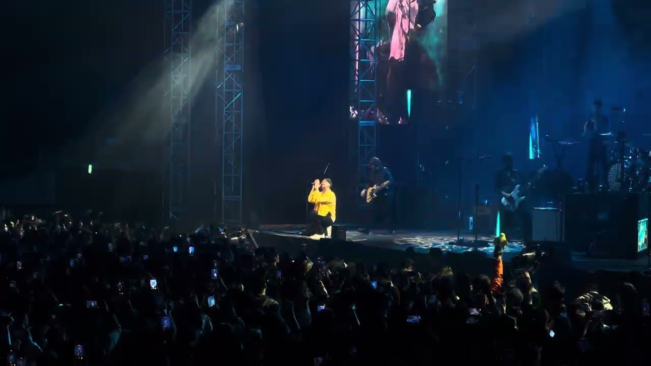 260223 OneRepublic Counting Stars 원리퍼블릭 내한