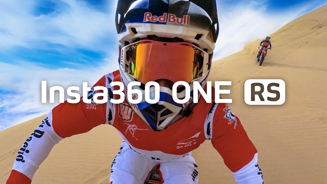 Insta360 ONE RS - Motocross MADDness (ft. Robbie Maddison)