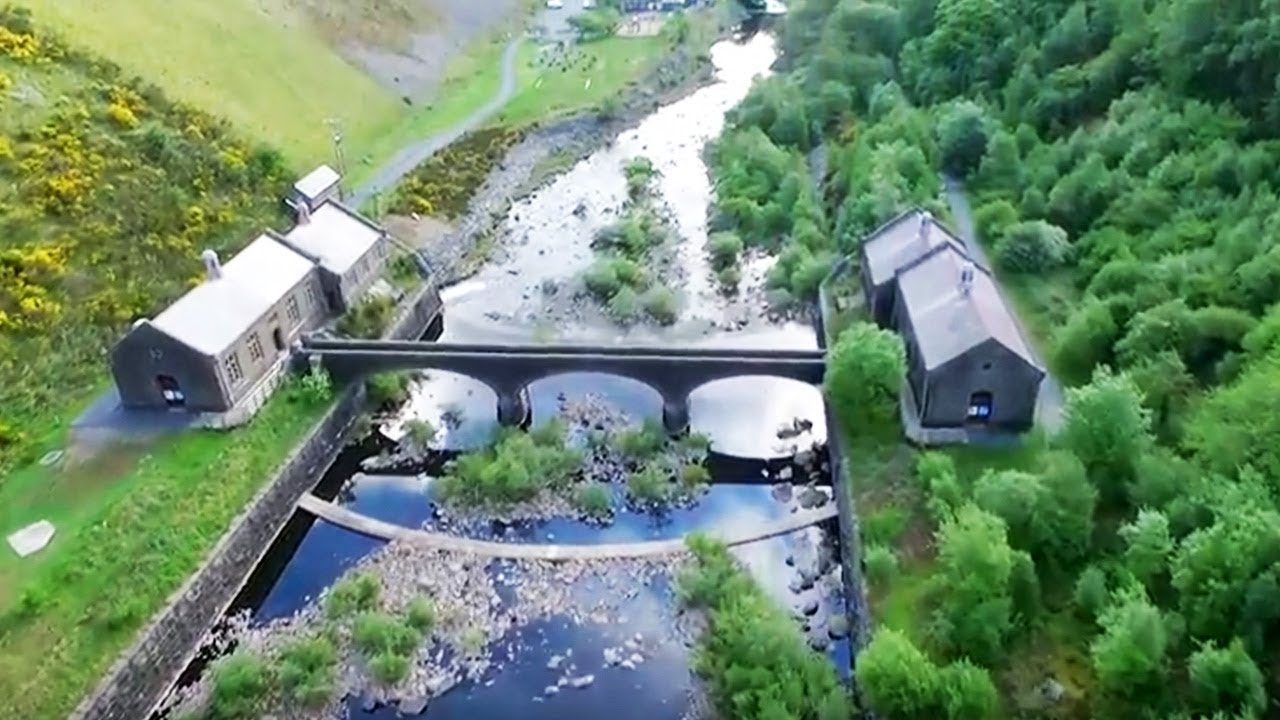 Elan Valley Aqueduct