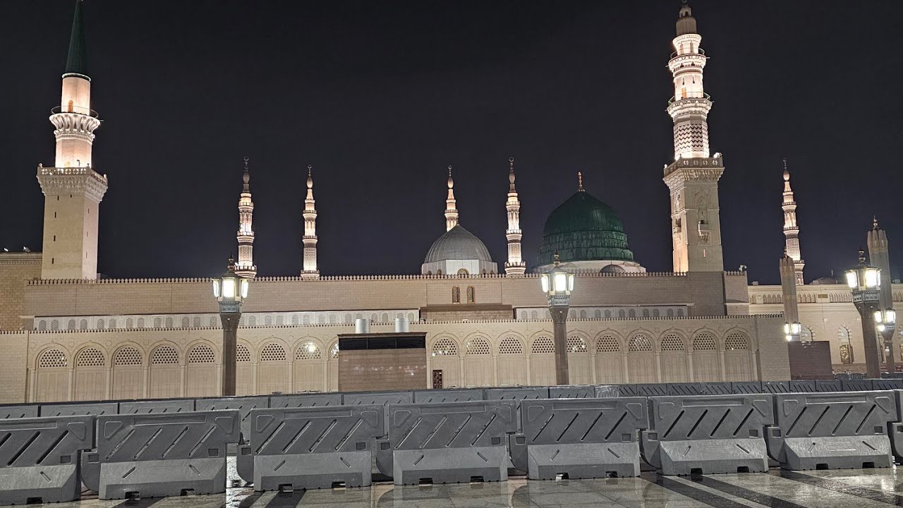 ۞ سورة الأعراف من صلاة القيام | رمضان 1447هـ