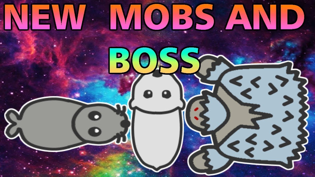 NEW MOBS AND BOSS UPDATE!!! Fightz.io