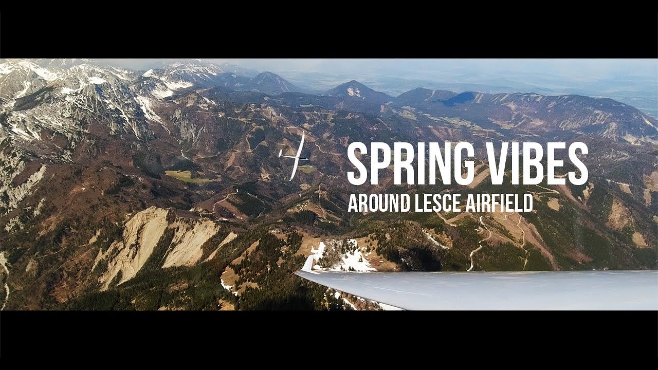 Spring Vibes │ Lesce Airfield, Slovenia