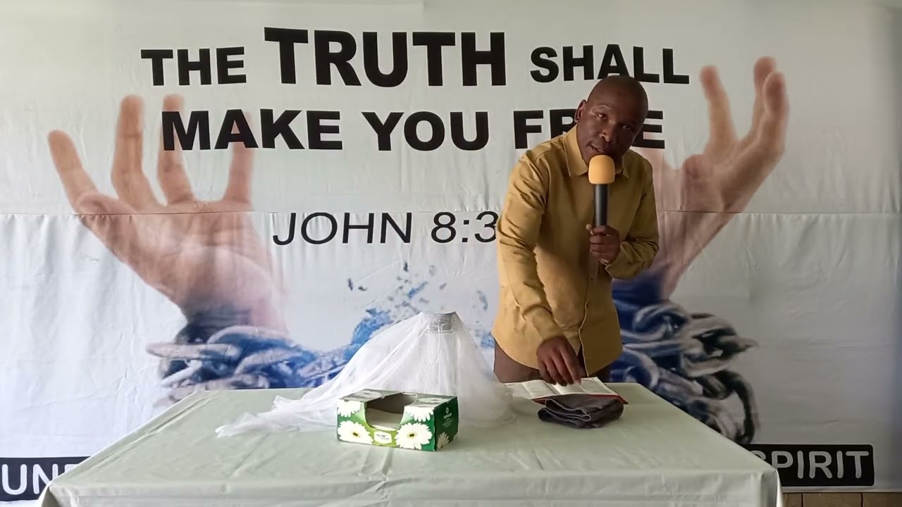 Ivangeli Leqiniso -Sermon 28 12 25