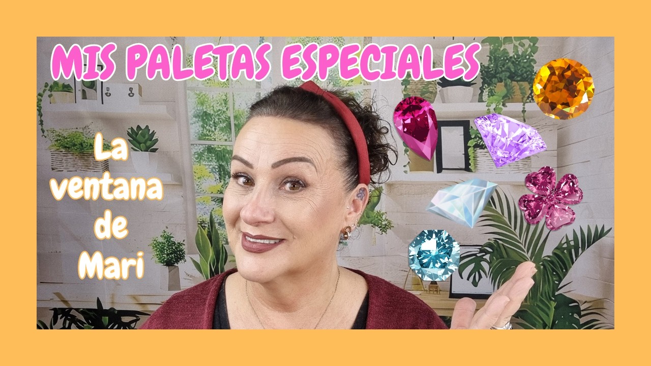 MIS PALETAS ESPECIALES