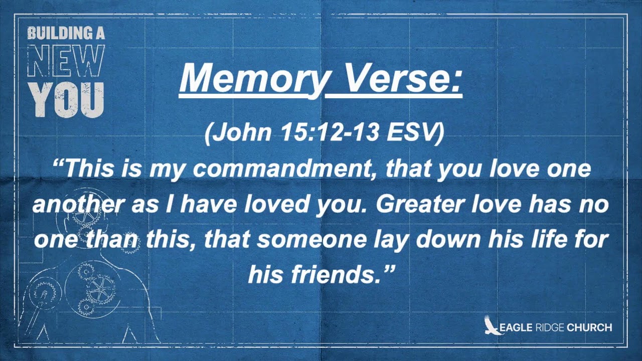 Eagle Ridge Church Online! - Sunday Evening