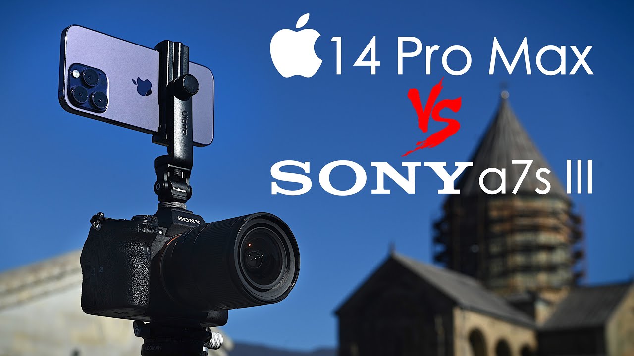 iPhone 14 Pro Max против Sony a7s3 для видеосъемки