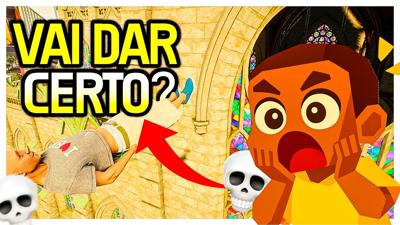 SKATE 4 Me Deixou Viciado - E Agora Virou um Problema Sério (Parte 2)