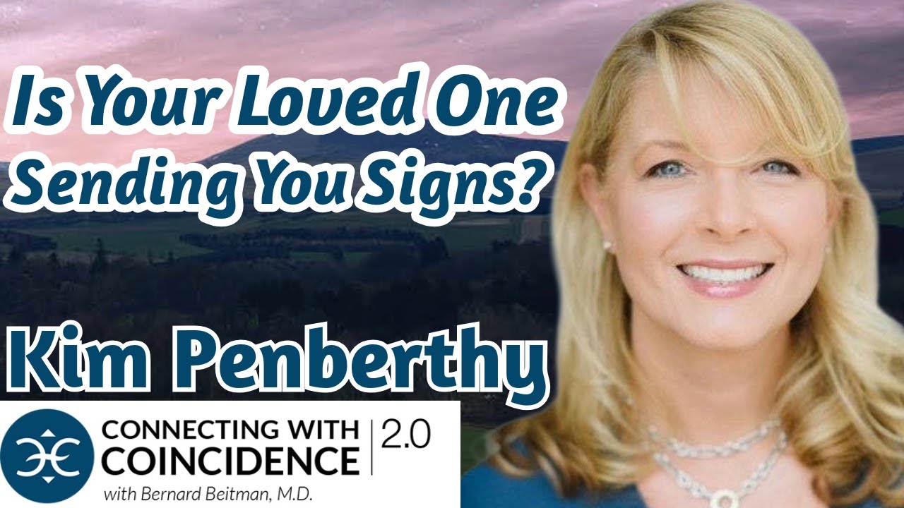 How Impossible Coincidences Help Us Live with Grief | Kim Penberthy, EP 430
