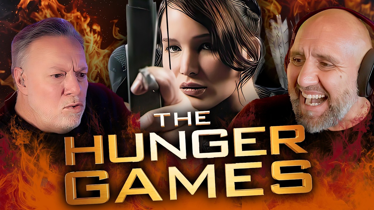 The Hunger Games (2012) | Movie Reaction | First Time Watching