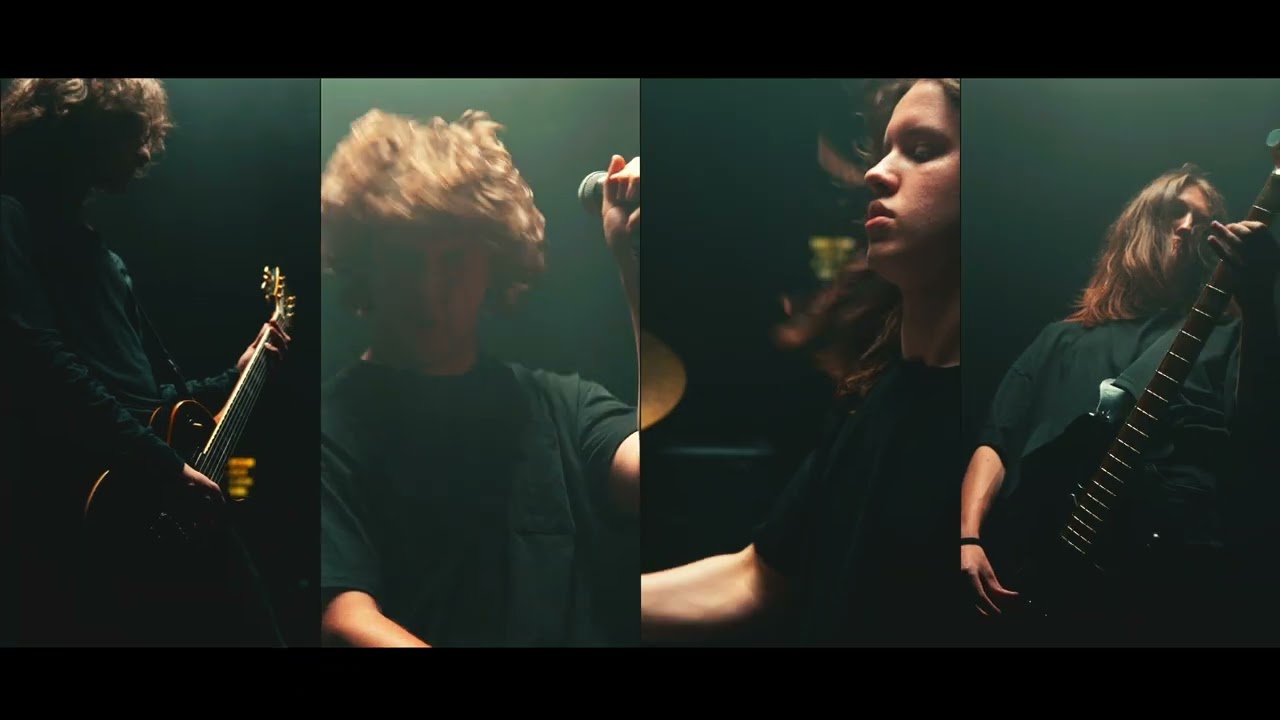 Doom Temple - Gasoline (official video)