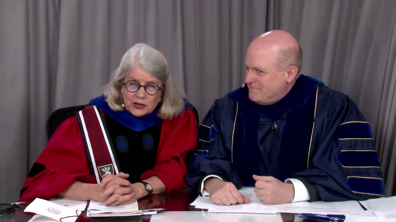 Harvard University's 367th Commencement Morning Exercises | May 24, 2018