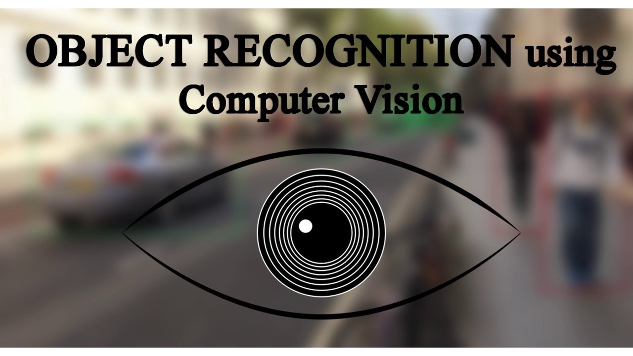 Object Recognition - Computer Vision