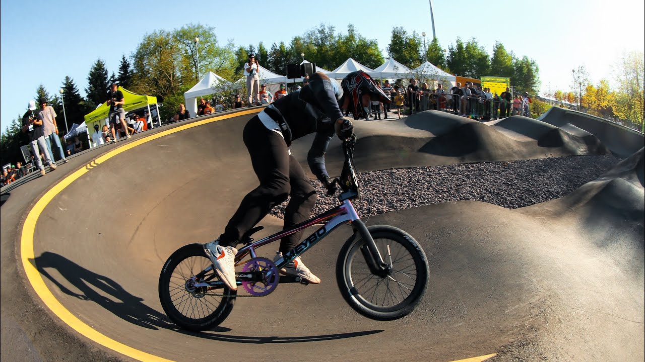 ФЕСТИВАЛЬ ЭКСТРИМАЛЬНЫХ ВИДОВ СПОРТА - INVOKE X PUMPJAM | САНКТ-ПЕТЕРБУРГ.