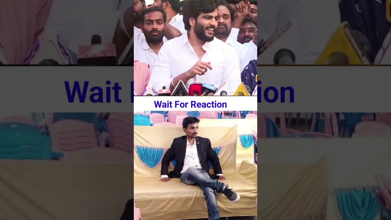 Funny counter to Byreddy Siddarth Reddy | Tdp | Ycp