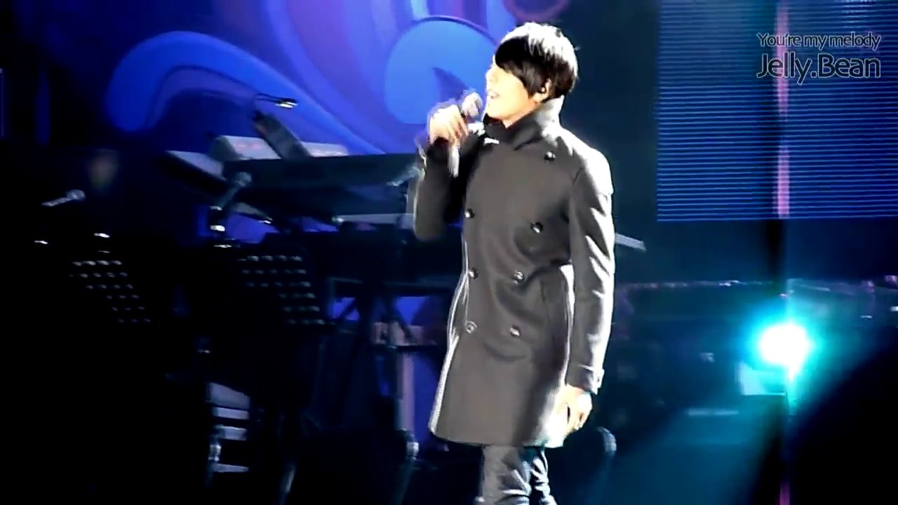 101017 박효신-눈의꽃(@성시경콘서트)