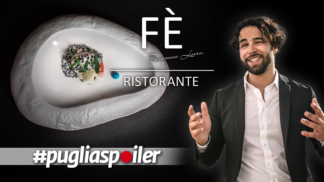 Fè Ristorante - una cena gourmet da Guida  Michelin