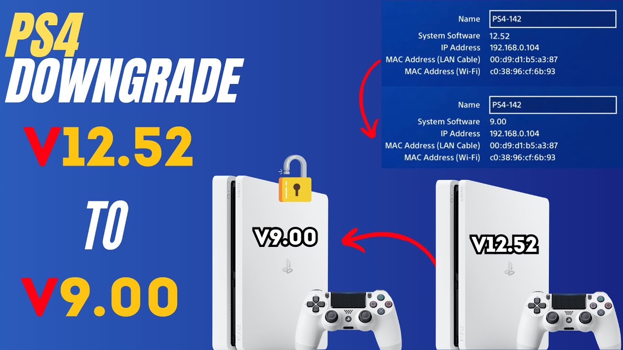 Понижение версии PS4 до 12.52: что дальше с джейлбрейком?