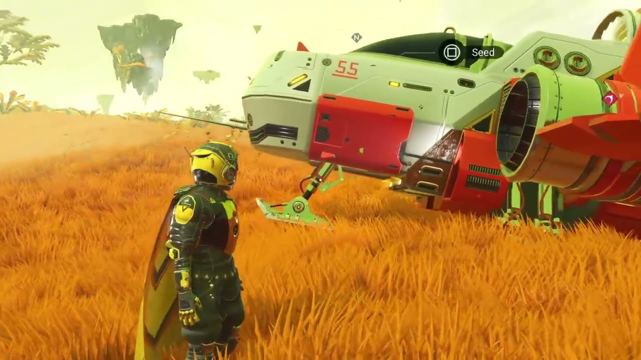 No Man's Sky (PS5) - Started Over Again On PS5 Ep.2 - Commentary