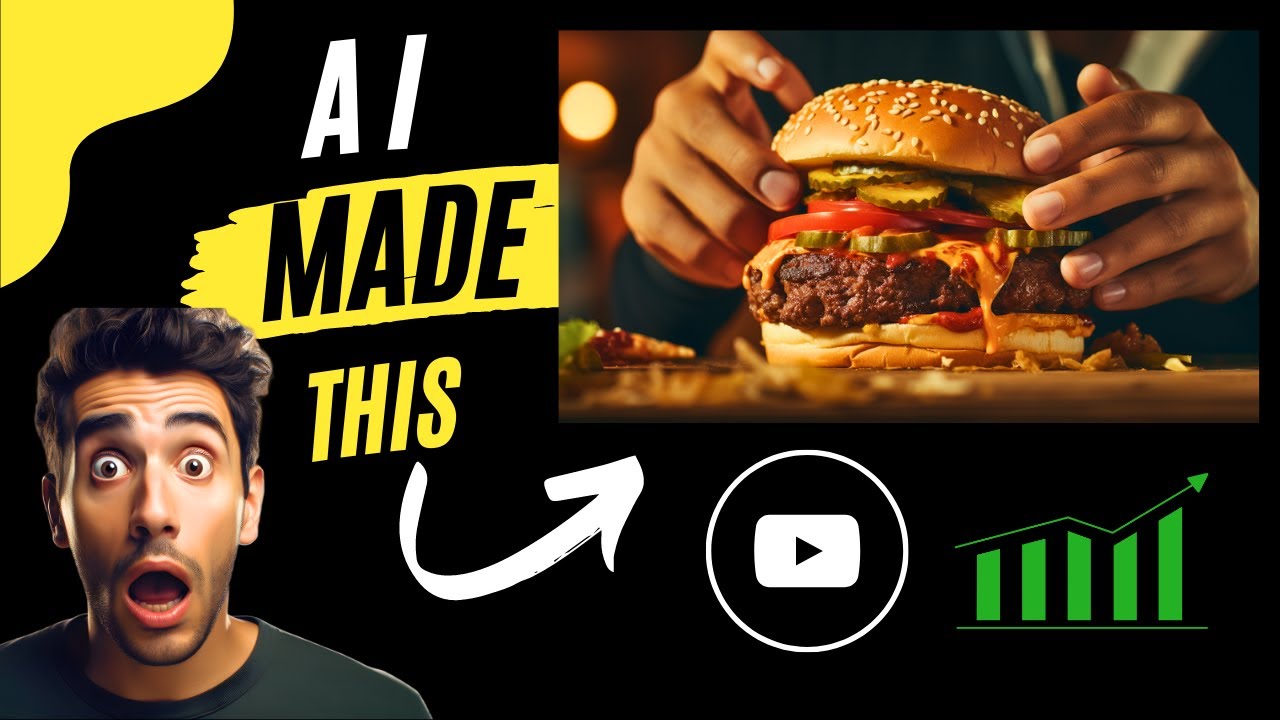 How to Make an AI Commercial with FREE AI Tools - Tutorial