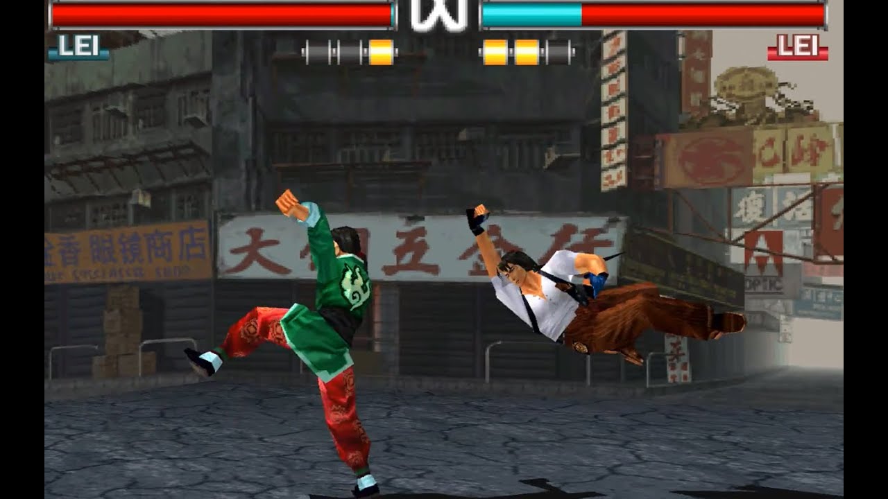 Tekken 3 Online Craziest Battle, Pradyuman(P1) Vs Kuldeep(P2) #netplay #tekken3