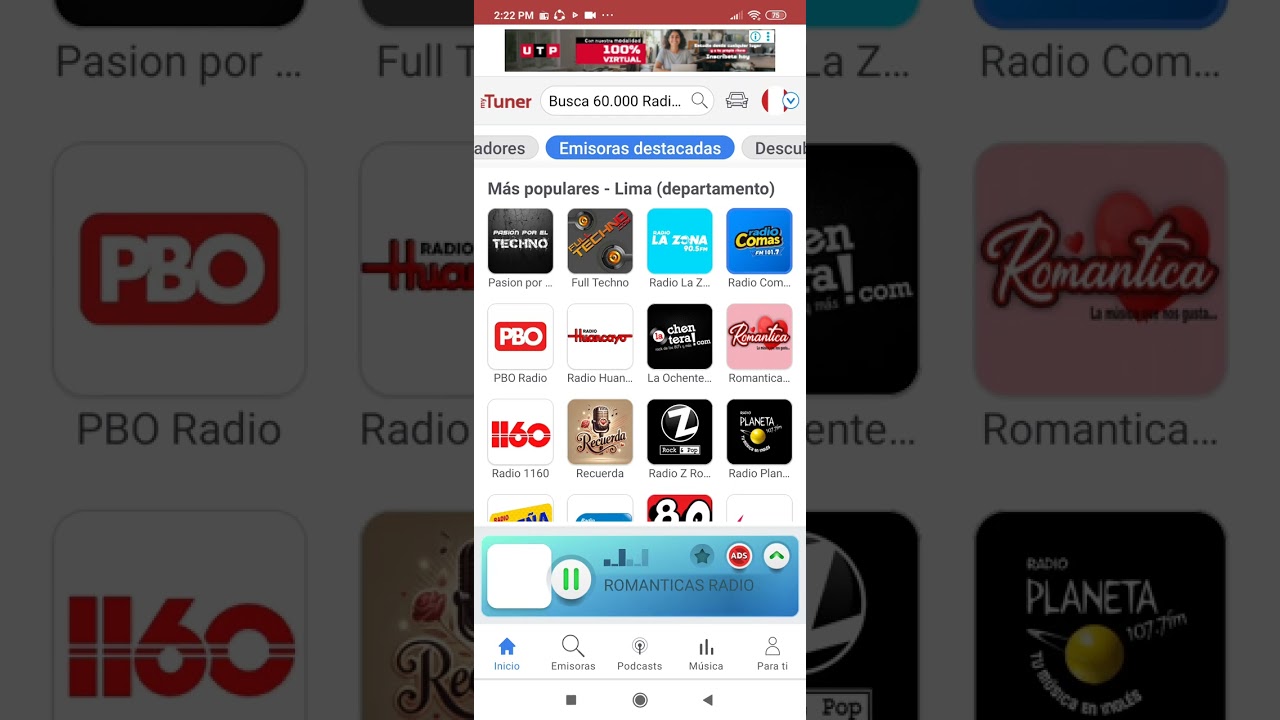 Radio Perú 