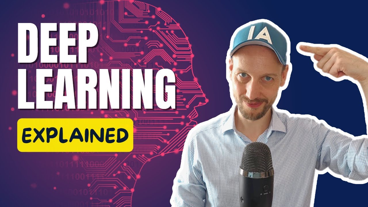 How does deep learning, machine learning and AI in video surveillance work?