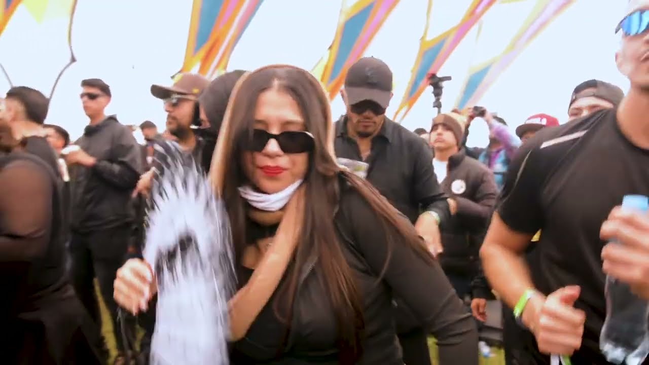 HI PROFILE Live @ Atmosphere Festival Mexico 2025 | Full Set
