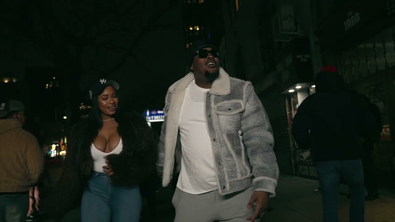 Tony Moxberg – “Shawty Got Potential” ft. Ghostface Killah & Sheek Louch (Official Video)