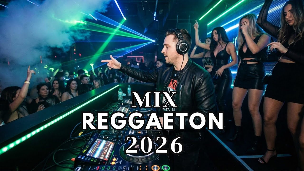 Mix Reggaeton Hits 2026 🔥 Inspired by Alofoke music || Urban Pop Dembow & Modern Reggaeton Playlist🎶