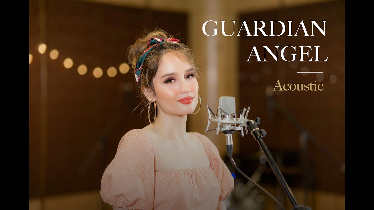 Guardian Angel (Acoustic) - Cinta Laura Kiehl