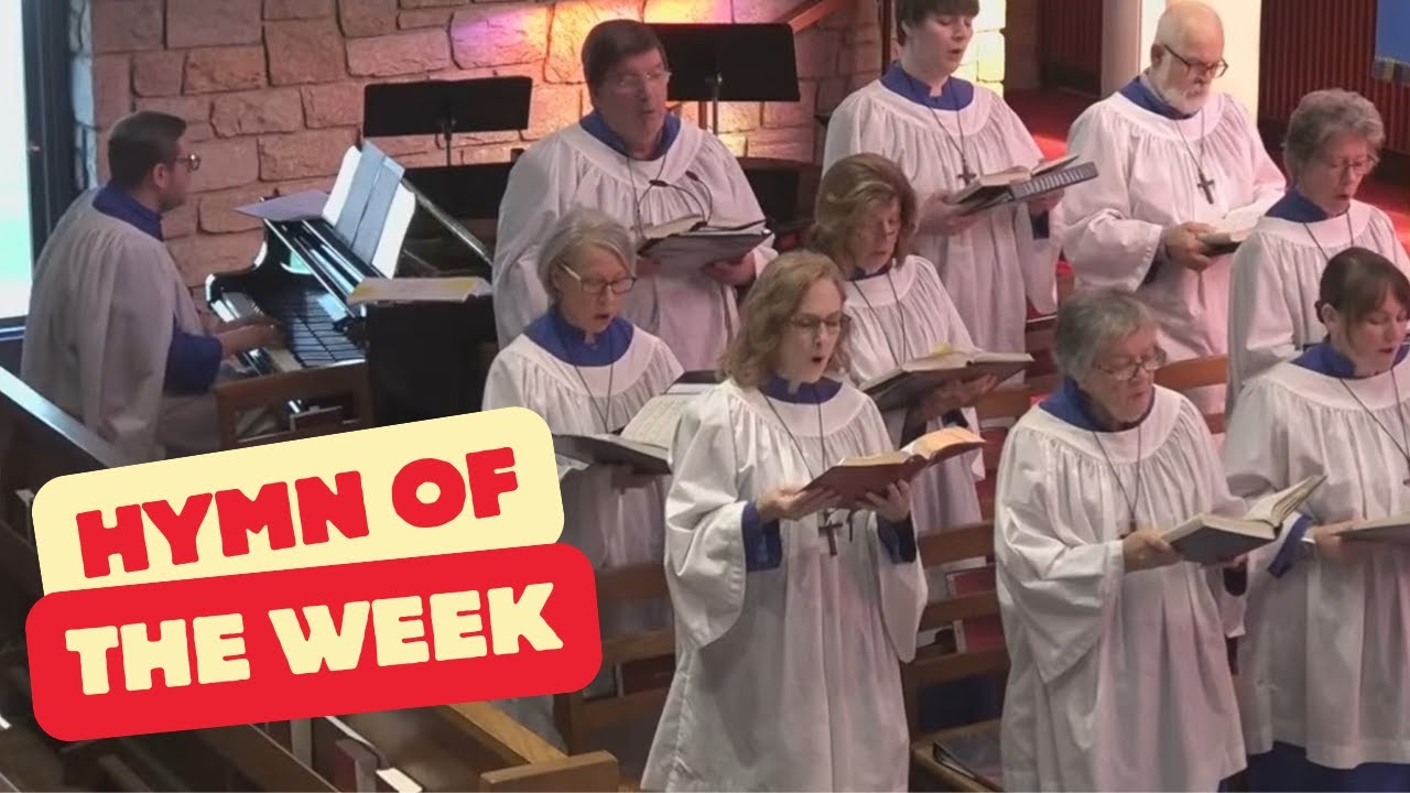 O come, O come, Emmanuel (Hymn 56) - St. Stephen's Parish Choir
