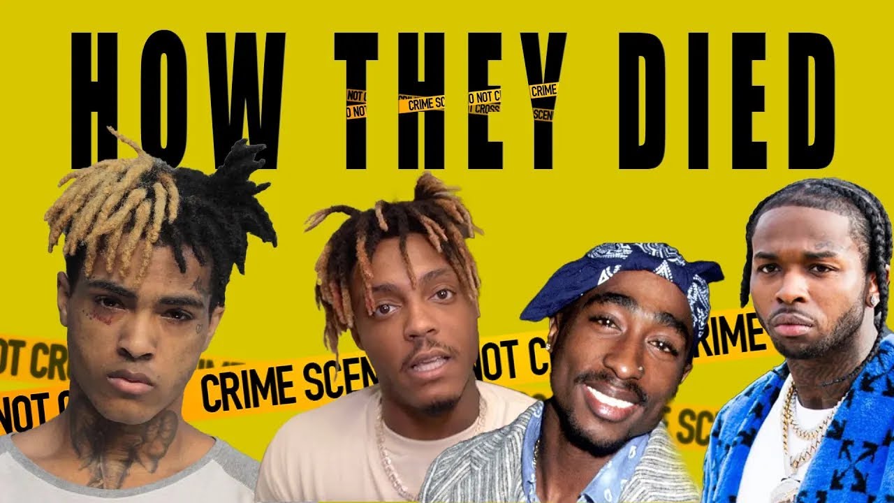 XXXTentacion, Juice Wrld, 2PAC: рэперские моменты, переосмысленные в GTA 5