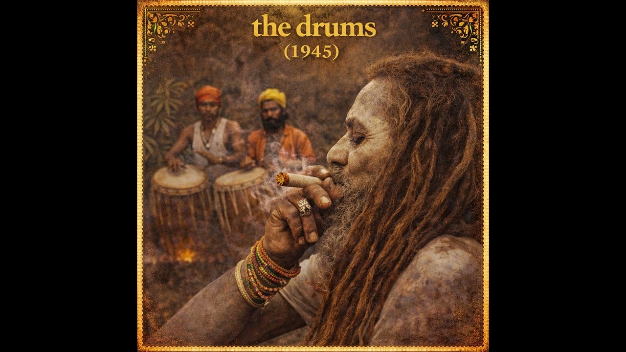 HIGH GRADE ROOTS – The Drums (Album 1945)